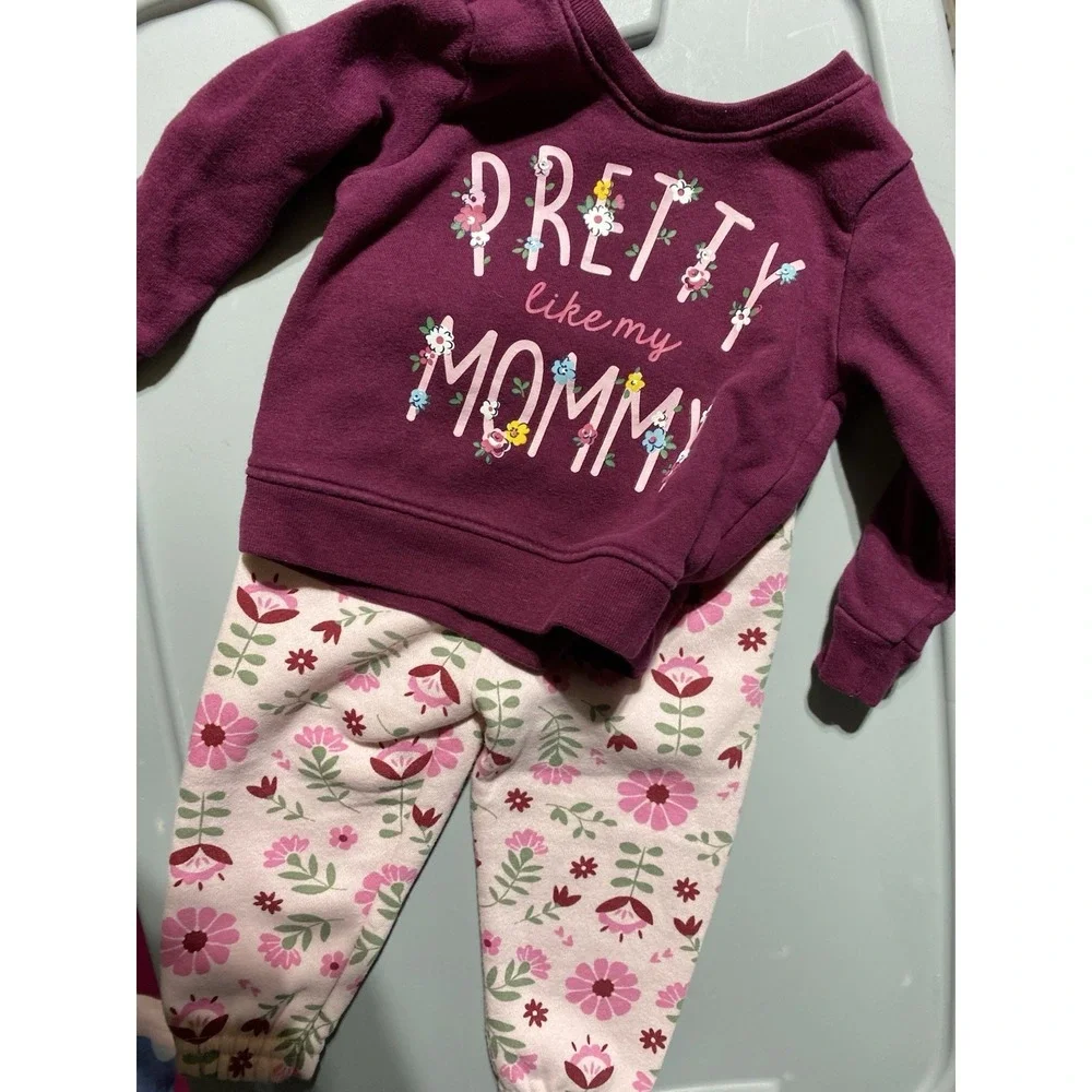 Girls size 6 Month Bundle